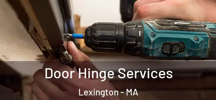 Door Hinge Services Lexington - MA