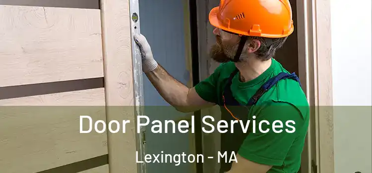 Door Panel Services Lexington - MA