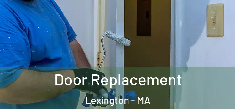 Door Replacement Lexington - MA