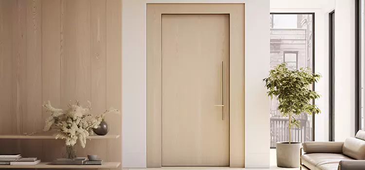Choose Quality for Your Inside Doors in Lexington, MA