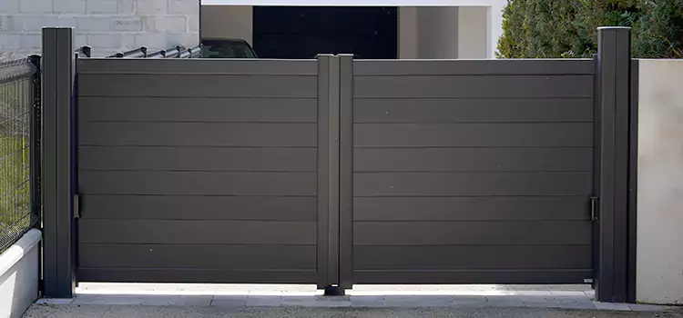 Common Residential Gate Issues We Resolve in Lexington, MA