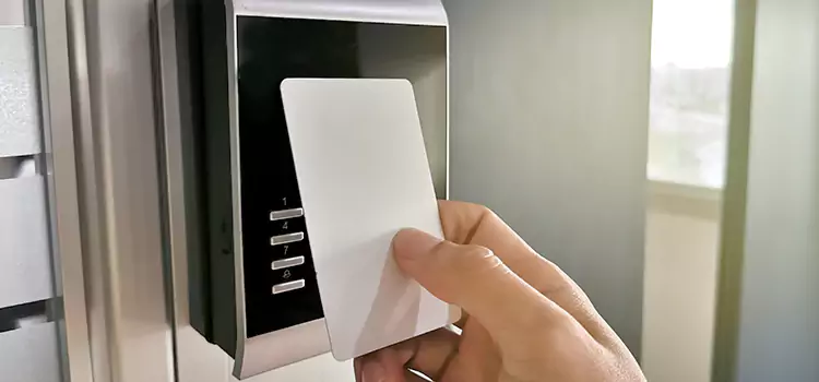 Advanced RFID Technology Integration in Lexington, MA