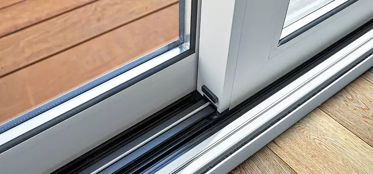Why Your Sliding Door Keeps Getting Stuck in Lexington, MA?