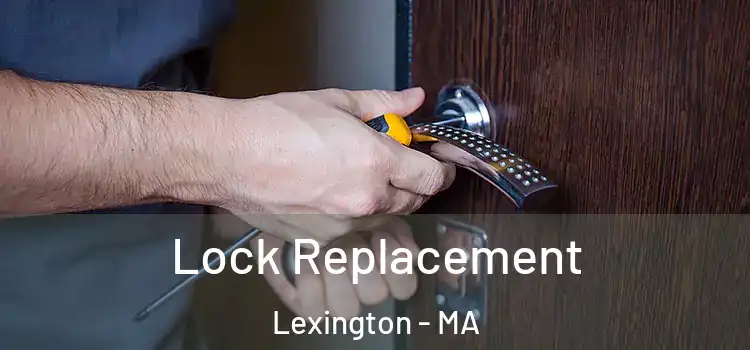 Lock Replacement Lexington - MA