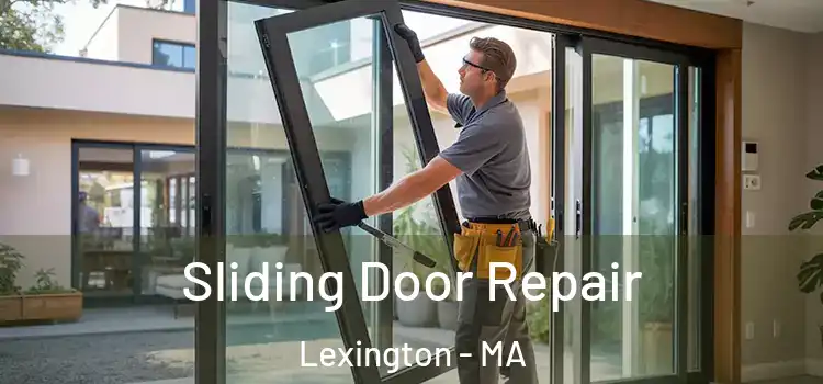 Sliding Door Repair Lexington - MA