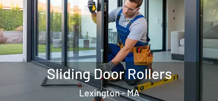 Sliding Door Rollers Lexington - MA